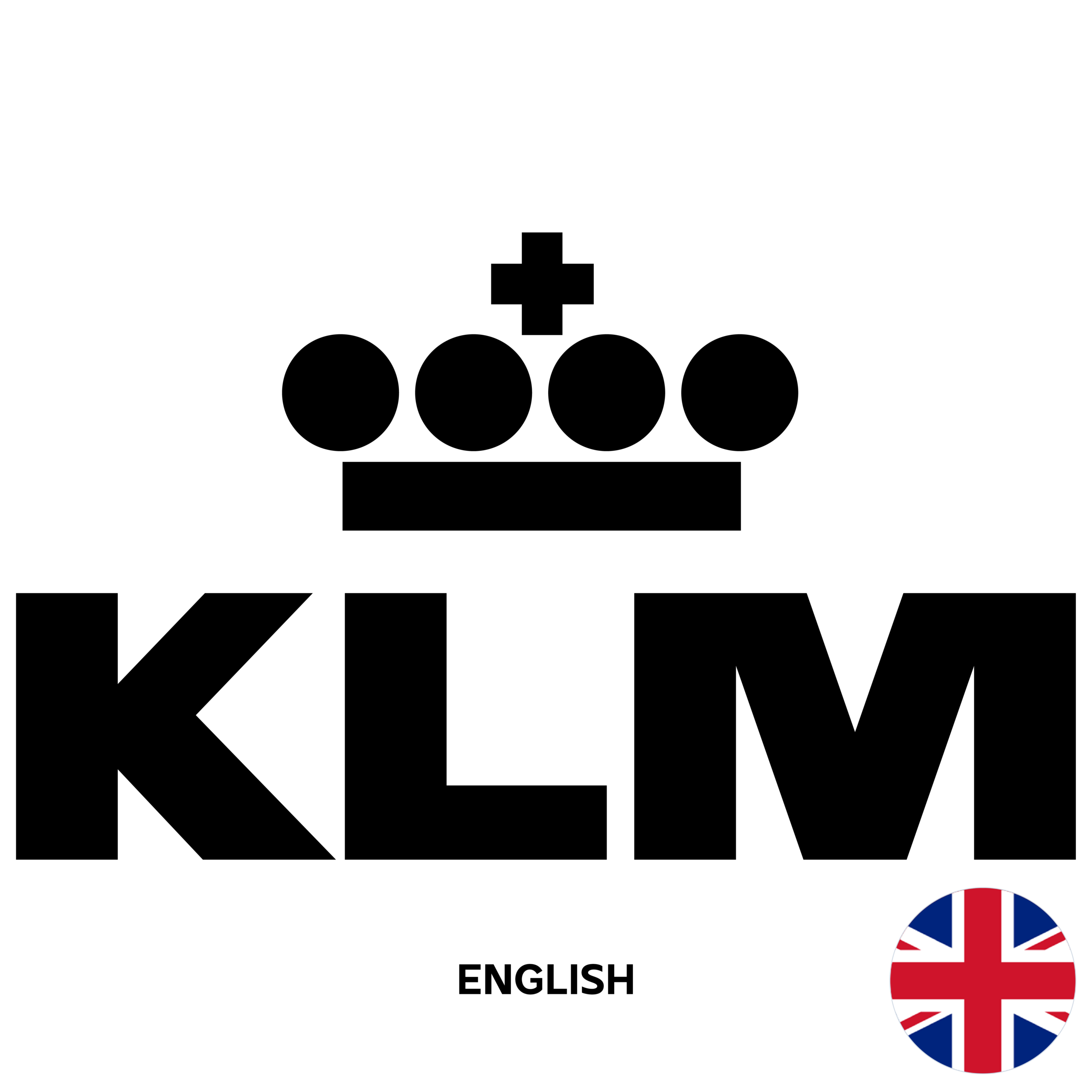 KLM – (English)