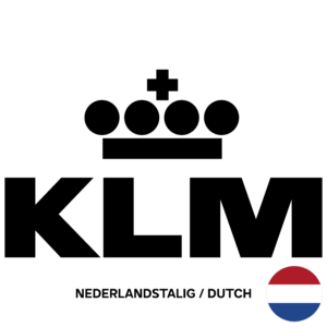 KLM - (Nederlandstalig / Dutch)